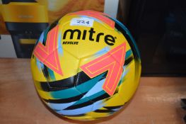 *Mitre Revolve Training Football