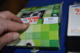 Samsung PL210 Camera