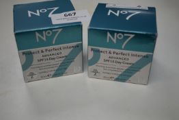 Two No. 07 Protect & Perfect Day Cream 50ml