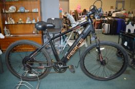 *Vitesse Force Electric Bicycle with Battery