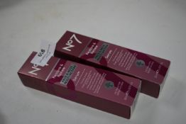 Two No. 07 Restore & Renew Serum 30ml