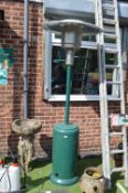 Gas Powered Patio Heater