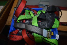 Quantity of Safety Harnesses