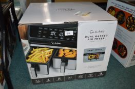 *Sur La Table Dual Basket Digital Air Fryer