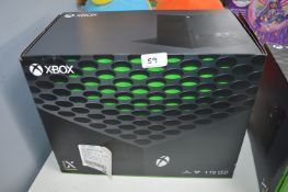 *Xbox Series X 1TB SSD