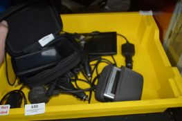 Various Tom Tom Sat Navs (tray not included)