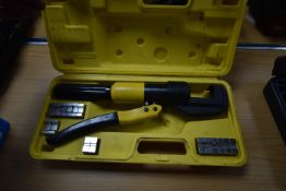 Hydraulic Crimping Tool YQK-70 with Various Attachments