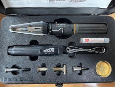 Wurth Gas Operated Soldering Kit