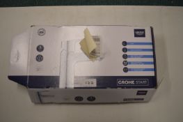 *Grohe Bathroom Basin Tap