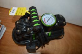 *Mon Aire 12v Tyre Inflator