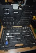 Halford’s Socket Set