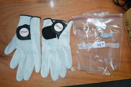 *Kirkland Golf Gloves