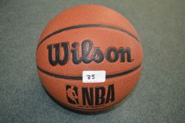 *Wilson NBA Basketball