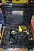 Stanley Fat Max 240v SDS Drill