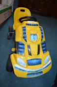 Transformer Kid's Car