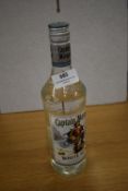 Captain Morgan White Rum 70cl