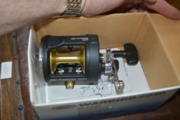 Warbird 2030 Fishing Reel