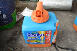 *Westland Resolver Express Weed Killer 5L Power Pump