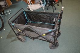 *Mach Steel Folding Wagon