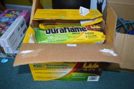 *Seven Dura Flame Fire Logs