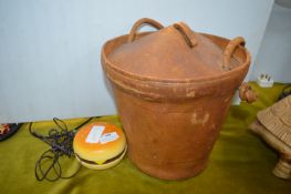 Burger Phone, and a Leather Bag