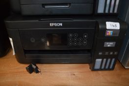 *Epson Ecotank ET2851 Printer