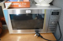*Panasonic Invertor Microwave Oven