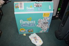 *Pampers Baby Dry Paw Patrol Nappies