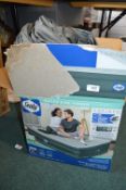 *Sealey Fortech Queen Size Inflatable Air Bed