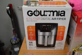 *Gourmia 6.7L Digital Air Fryer