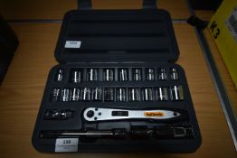 Halford’s 3/8 Drive Mini Socket Set