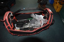 Amtec Tool Bags and Contents of Tools