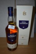 Royal Lochnagar 12 Year Old Highland Single Malt Scotch Whisky 70cl