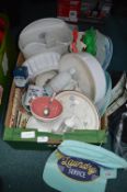 Kitchenware Including Cake Moulds etc.