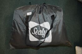 *Sealey Fortech Queen Size Inflatable Air Bed