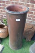 Terracotta Garden Chimney Pot
