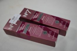 Two No. 07 Restore & Renew Serum 30ml
