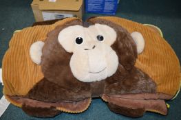 *Hug Fun Monkey Sleeping Bag