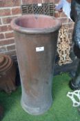 Terracotta Garden Chimney Pot