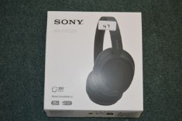 *Sony WHCH720N Wireless Headphones