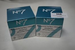 Two No. 07 Protect & Perfect Day Cream 50ml
