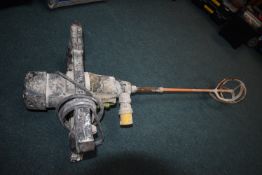 Plaster Mixer