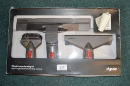 *Dyson Whole Home Cleaning Kit