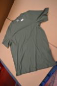 *Kirkland Signature Olive Green T-Shirt Size: M