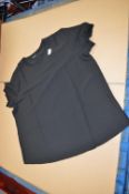 *Hilary Radley Black Top Size: XXL