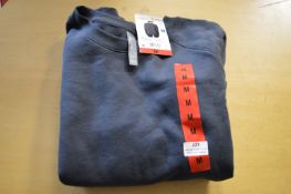 *Mondetta Lady’s Grey Sweatshirt Size: M