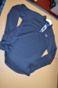 *Umbro V-Neck Sweatshirt Size: L