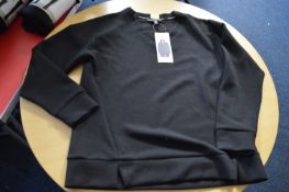 *Marc New York Lady’s Black Jumper Size: S