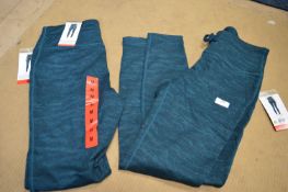 *Two Mondetta Lady’s Leggings Size: M