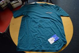 *Berghaus T-Shirt in Turquoise Size: L